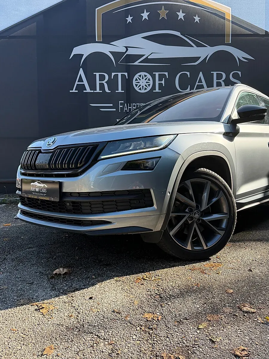 Skoda Kodiaq 2018 photo 3