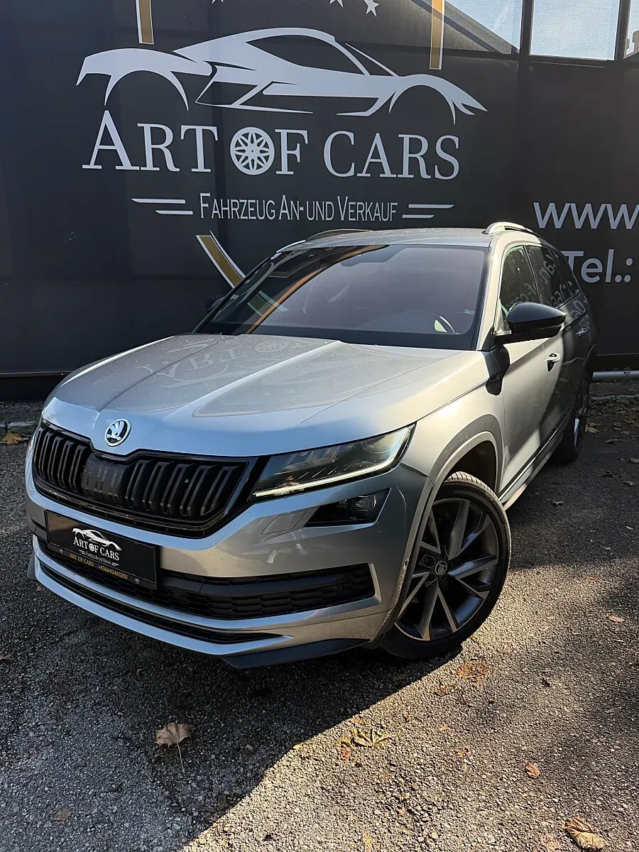 Skoda Kodiaq 2018 photo 2