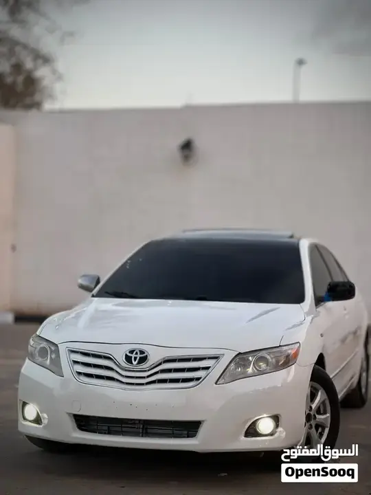 Toyota Camry 2010 photo 4