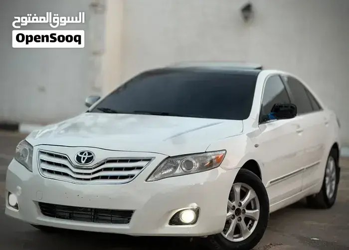 Toyota Camry 2010 photo 3