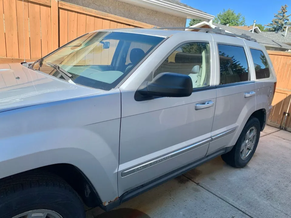 Jeep Grand Cherokee 2007 photo 2