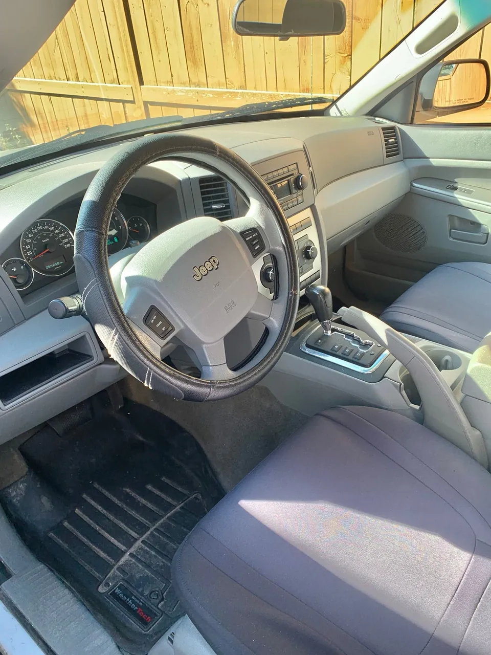 Jeep Grand Cherokee 2007 photo 4