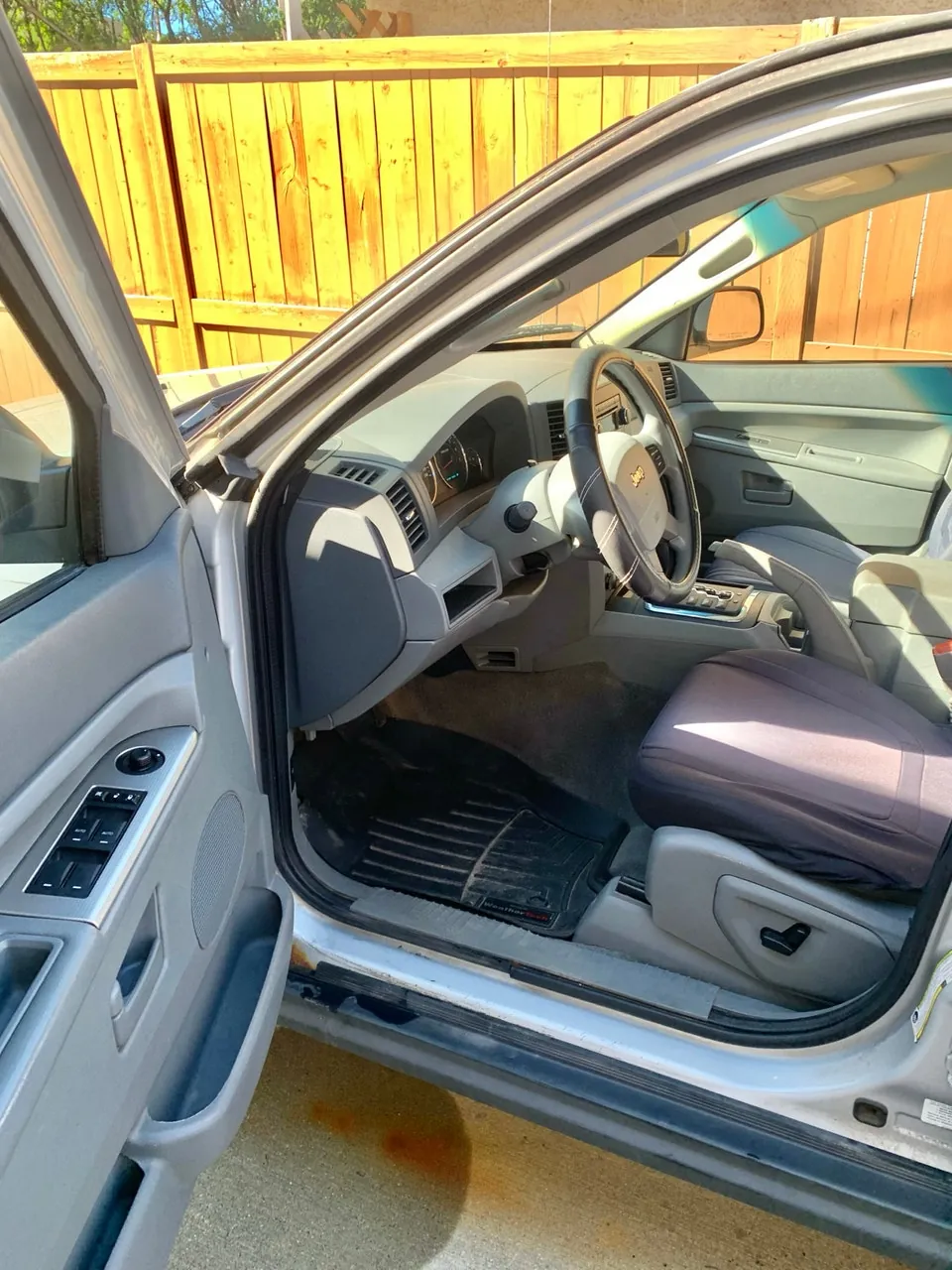Jeep Grand Cherokee 2007 photo 5