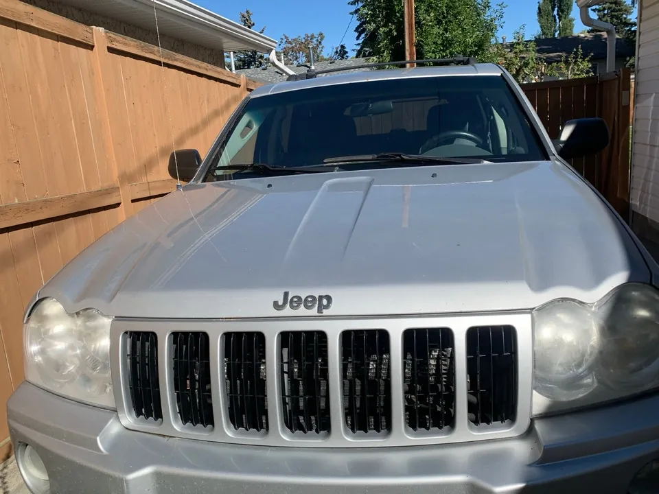 Jeep Grand Cherokee 2007 photo 3