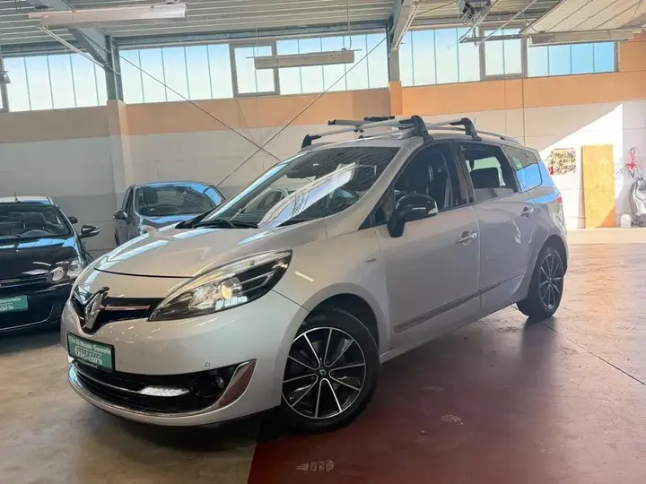 Renault Scenic Iii