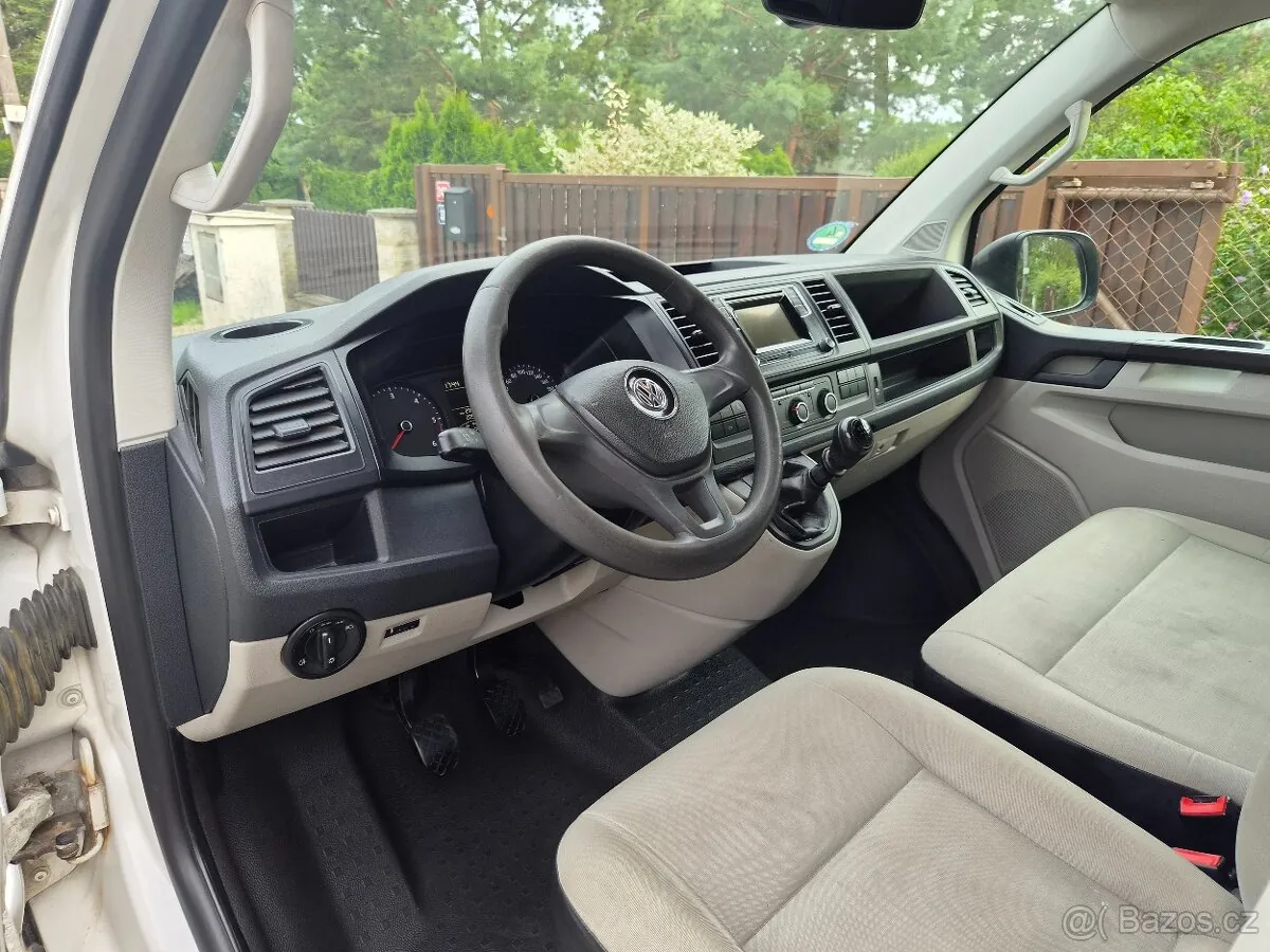 Volkswagen T6 2015 photo 4