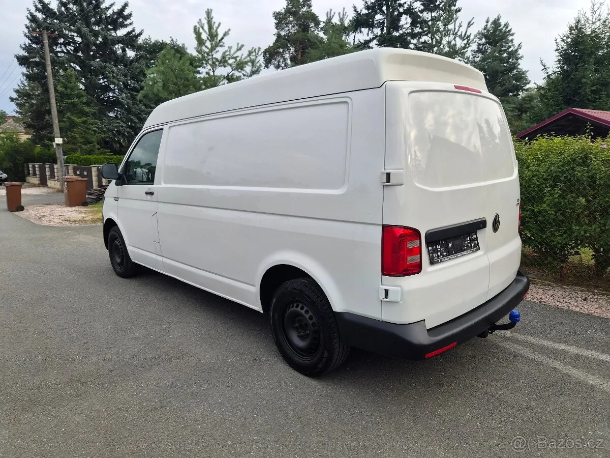 Volkswagen T6 2015 photo 3