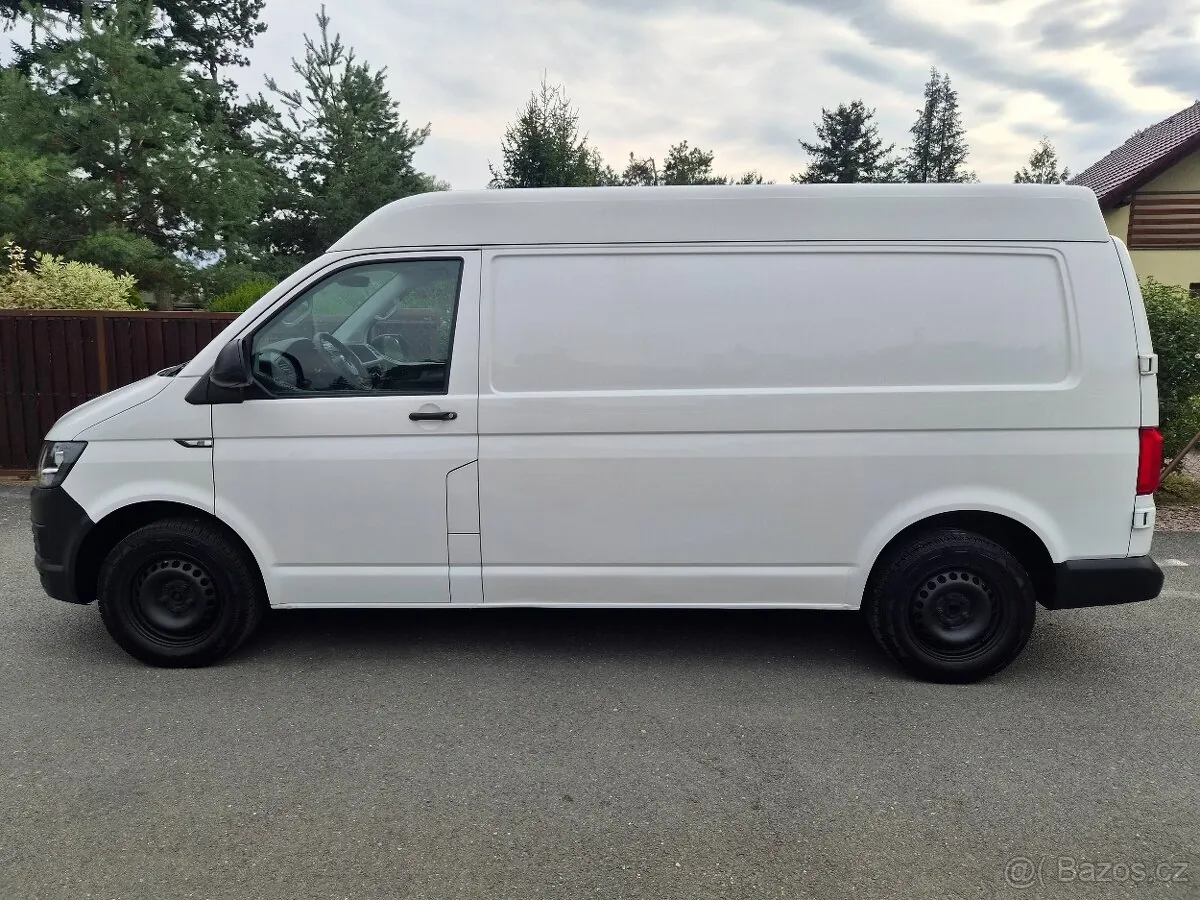 Volkswagen T6 2015 photo 2