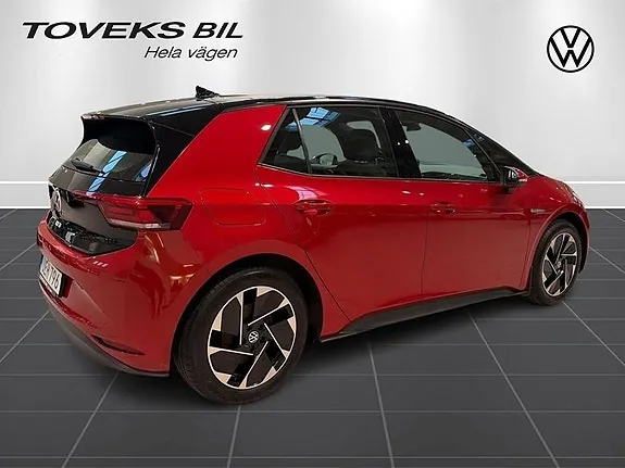 Volkswagen Id.3 2022 photo 3