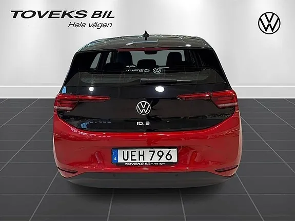 Volkswagen Id.3 2022 photo 4