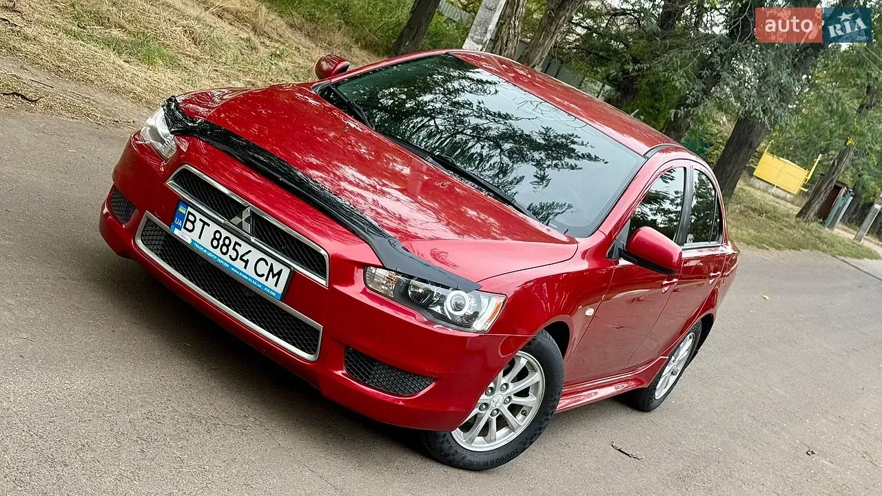 Mitsubishi Lancer