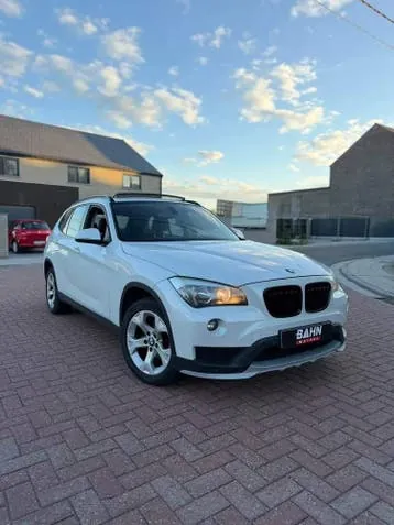 BMW X1 2014 photo 3