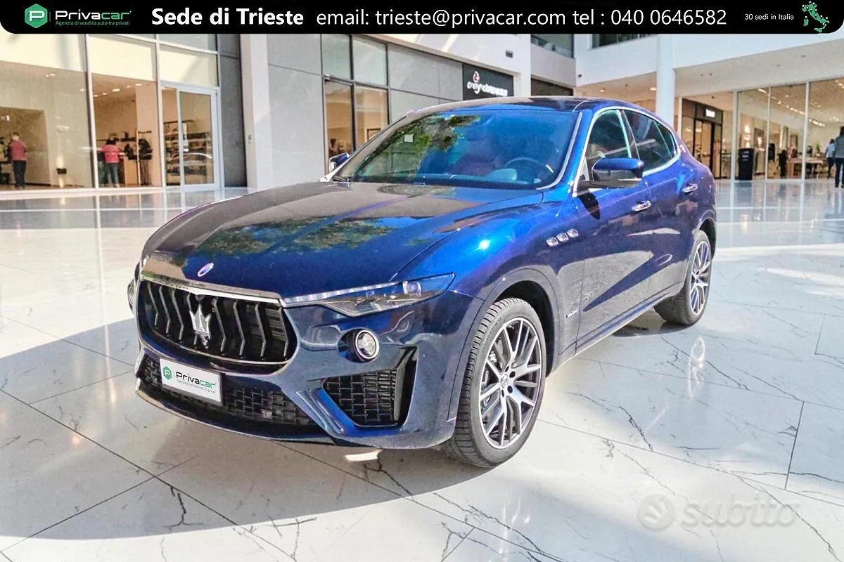 Maserati Levante