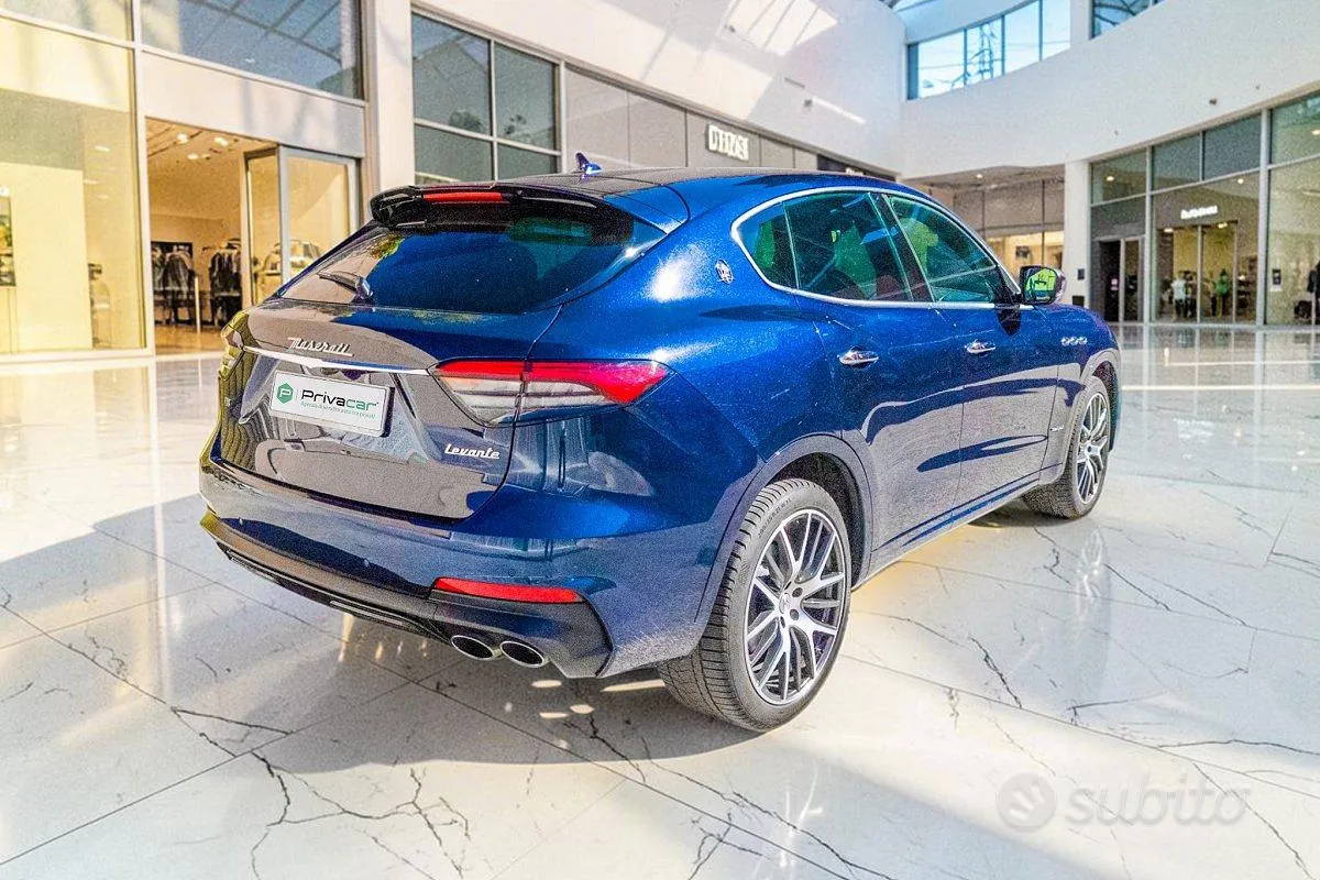 Maserati Levante 2020 photo 5