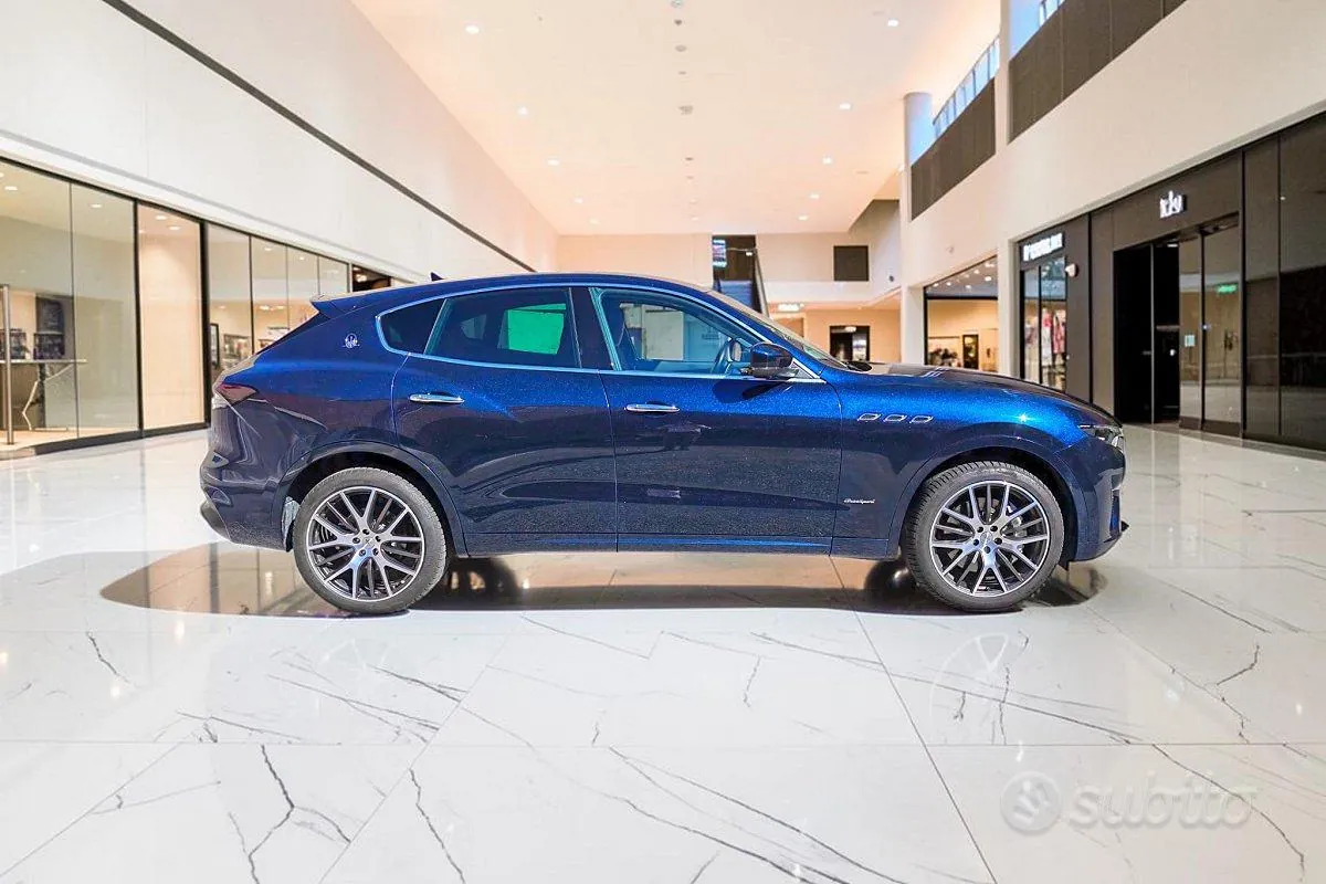 Maserati Levante 2020 photo 4