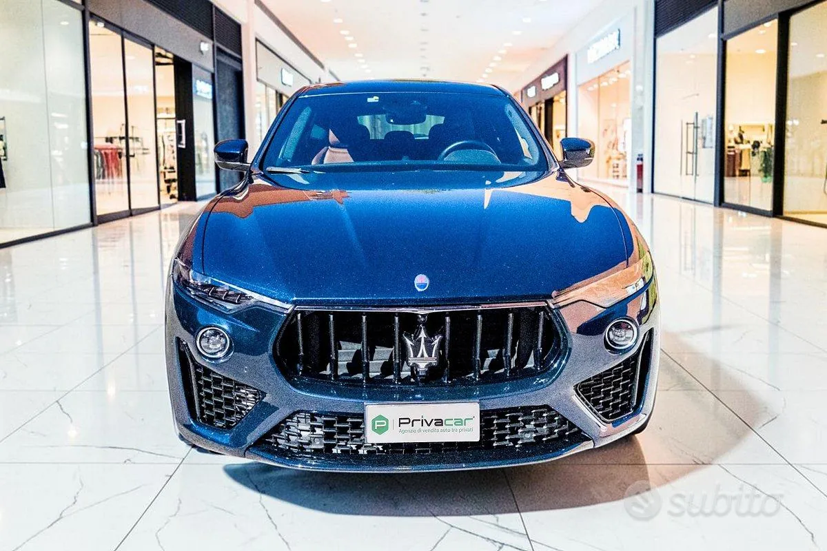 Maserati Levante 2020 photo 2