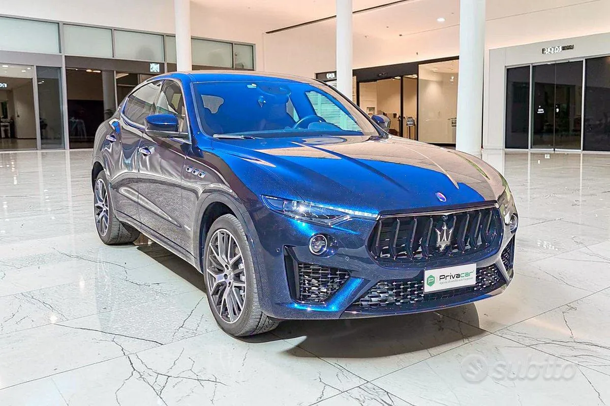 Maserati Levante 2020 photo 3