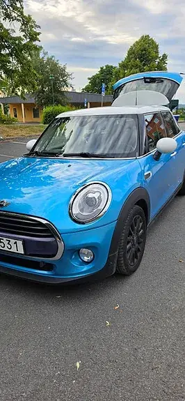 Mini Cooper D 2016 photo 2