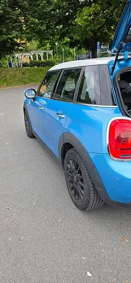 Mini Cooper D 2016 photo 5