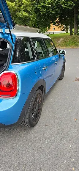 Mini Cooper D 2016 photo 4