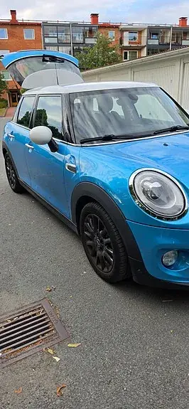 Mini Cooper D 2016 photo 3