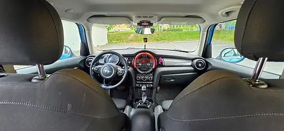 Mini Cooper D