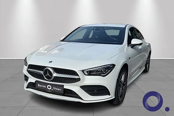 Mercedes-Benz Cla250 E