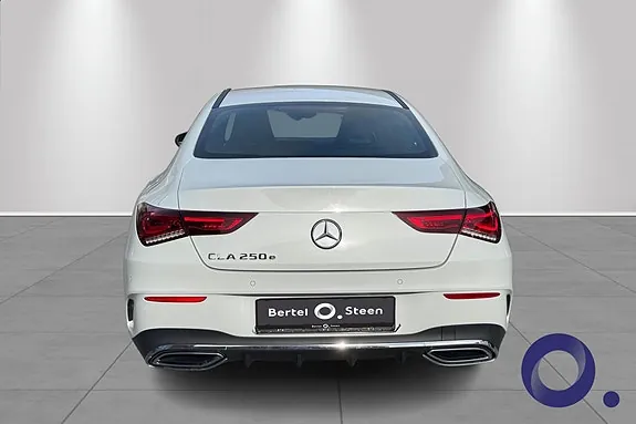 Mercedes-Benz Cla250 E 2021 photo 4