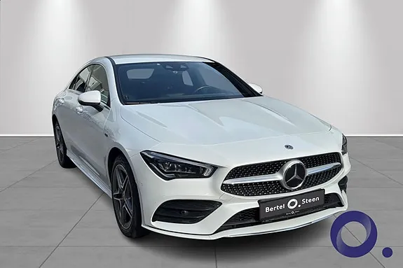 Mercedes-Benz Cla250 E 2021 photo 2