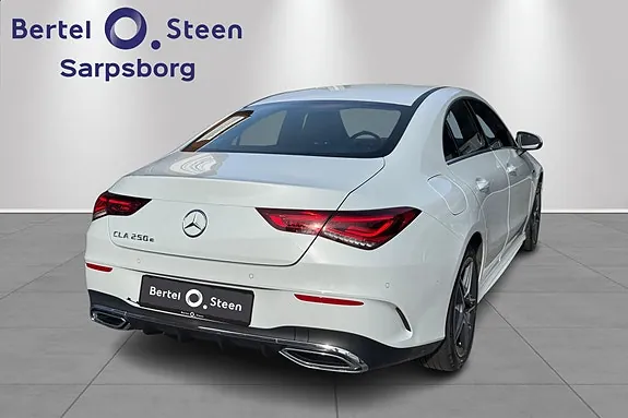 Mercedes-Benz Cla250 E 2021 photo 5