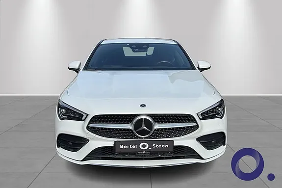 Mercedes-Benz Cla250 E 2021 photo 3