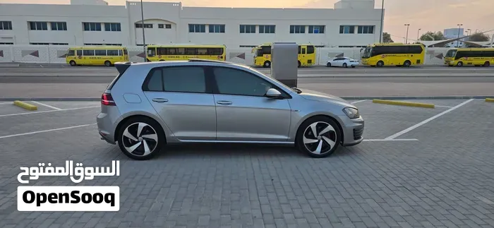Volkswagen Golf Gti 2015 photo 4