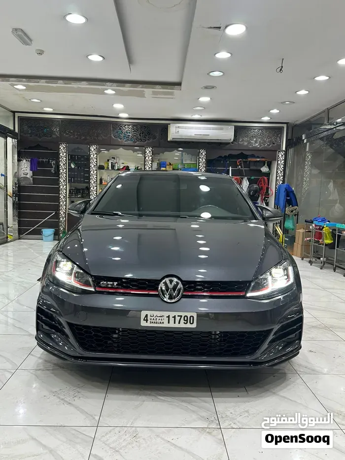 Volkswagen Golf Gti 2015 photo 5