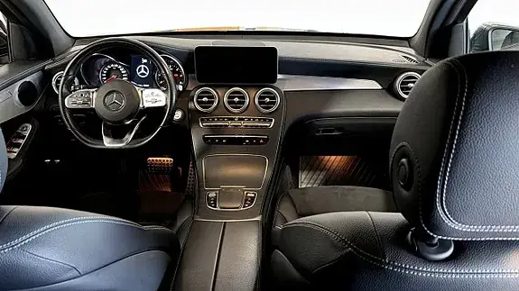Mercedes-Benz Glc 2020 photo 4