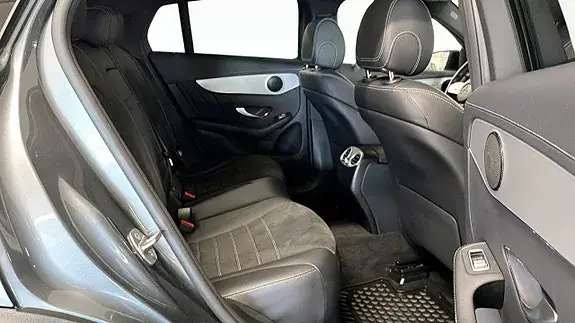 Mercedes-Benz Glc 2020 photo 5