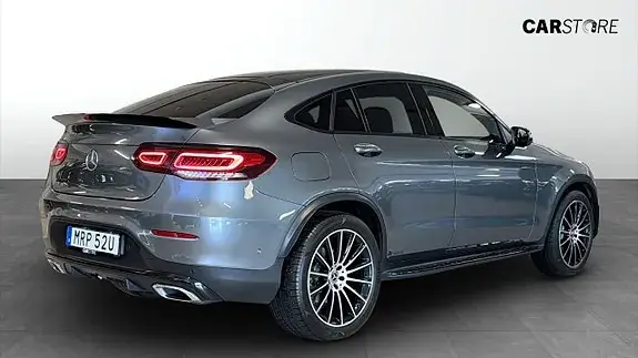 Mercedes-Benz Glc 2020 photo 2