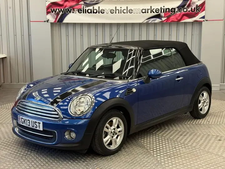 Mini Convertible 2013 photo 5