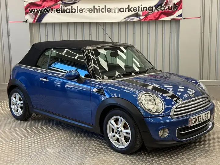 Mini Convertible