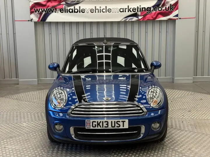 Mini Convertible 2013 photo 4