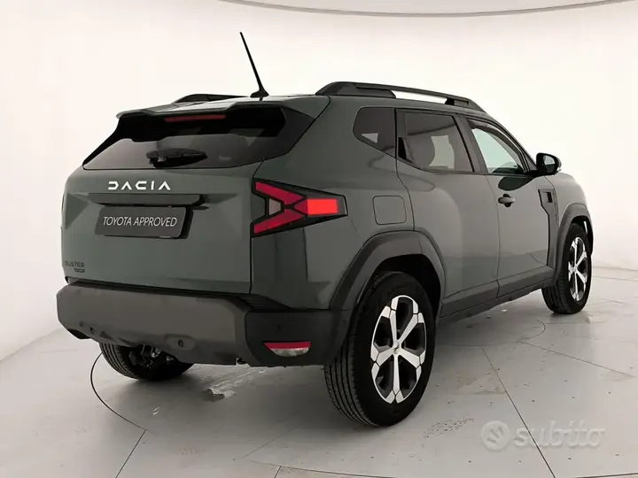 Dacia Duster 2025 photo 2