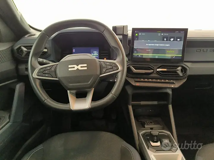 Dacia Duster 2025 photo 4