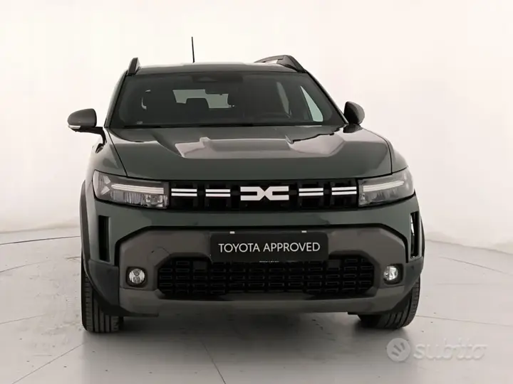 Dacia Duster 2025 photo 5