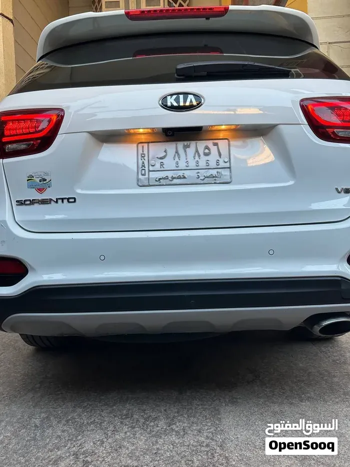 Kia Sorento 2019 photo 3