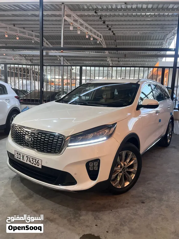 Kia Sorento 2019 photo 5