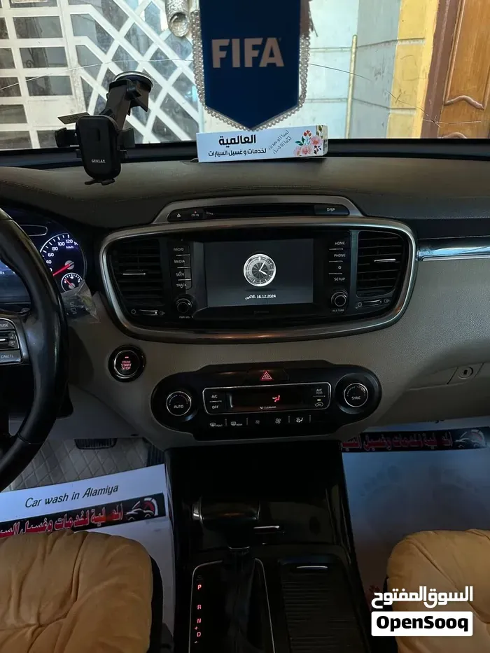 Kia Sorento 2019 photo 4