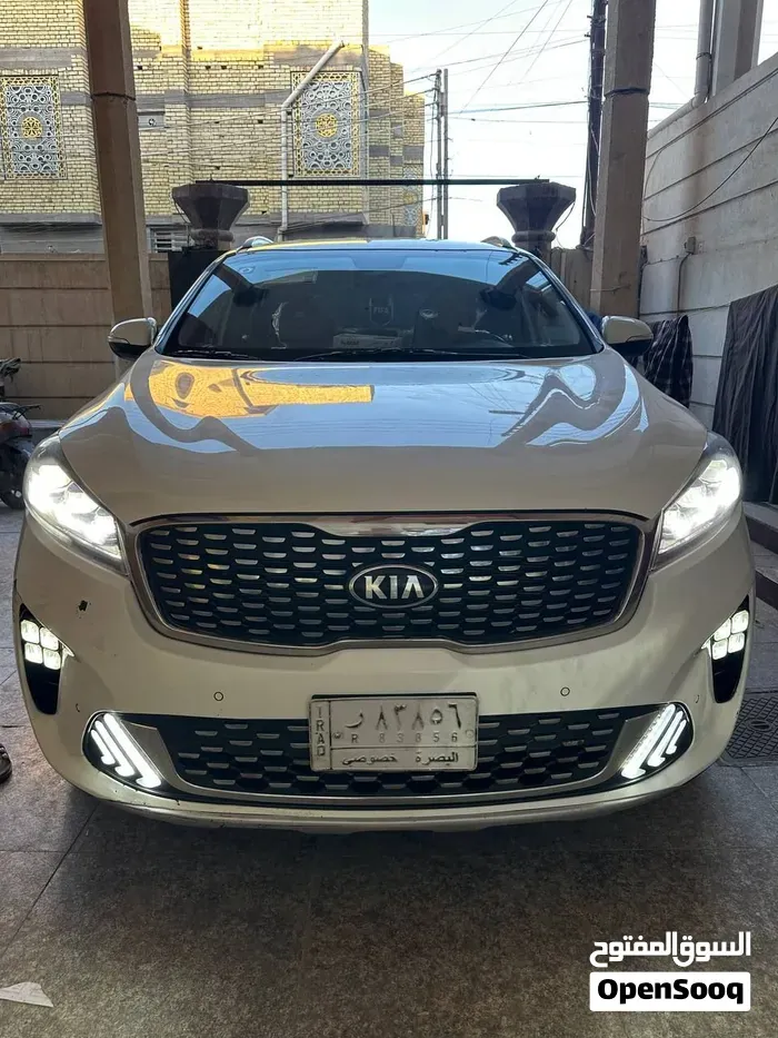 Kia Sorento 2019 photo 2