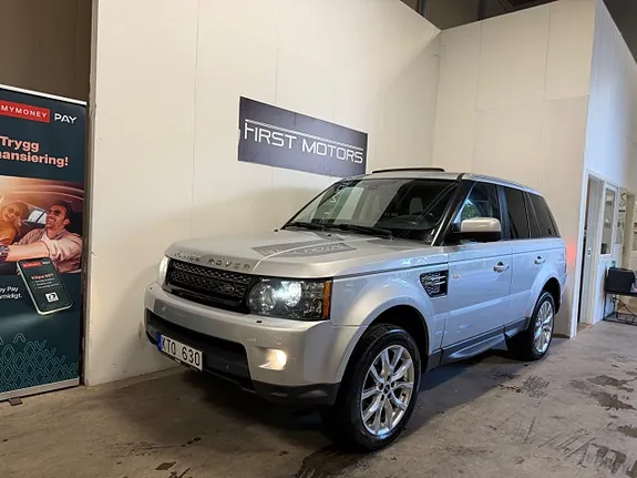 Land Rover Range Rover Sport 2012 photo 2