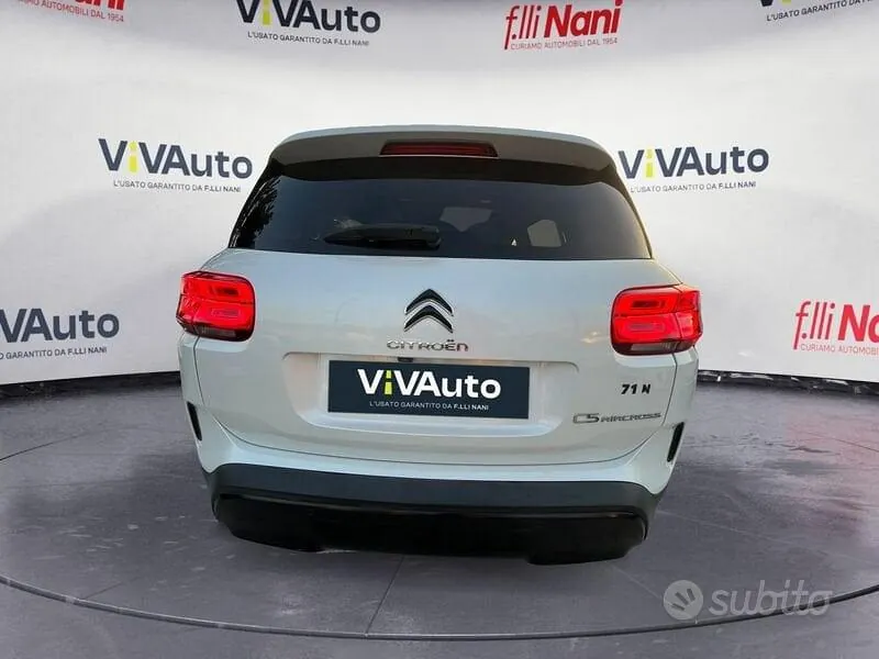 Citroen C5 Aircross 2019 photo 4