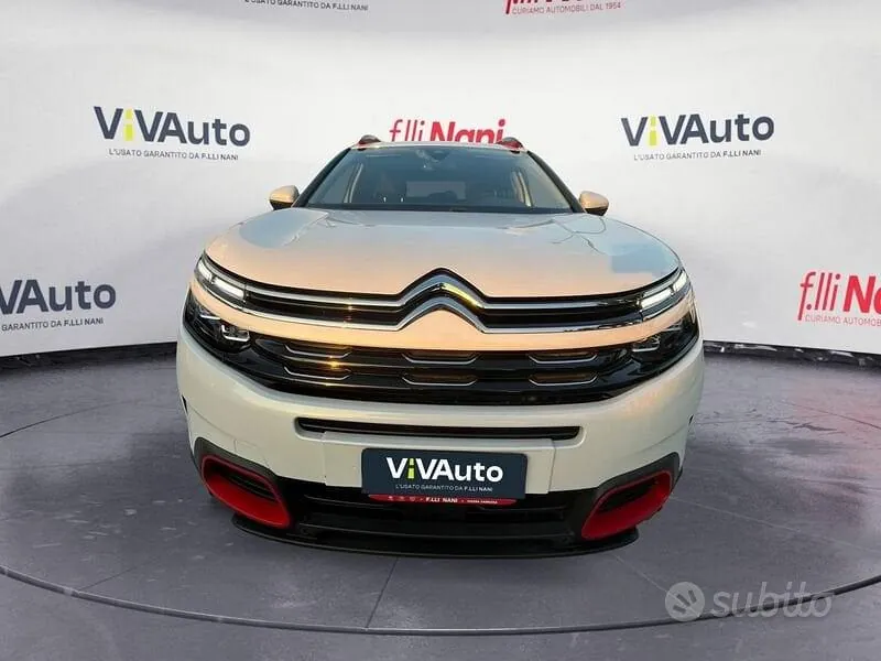 Citroen C5 Aircross 2019 photo 3