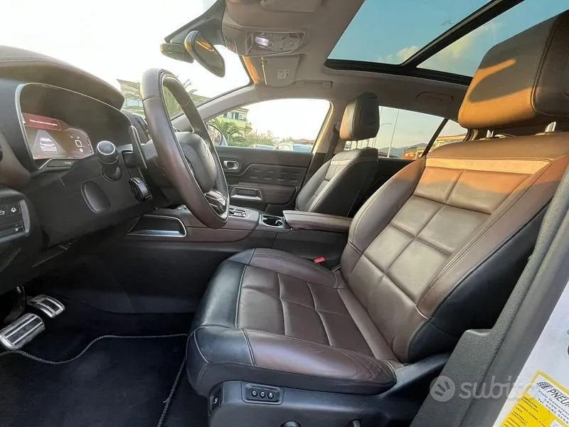 Citroen C5 Aircross 2019 photo 5
